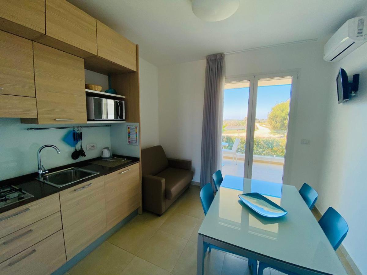 Vespucci Apartments Torre Lapillo Εξωτερικό φωτογραφία