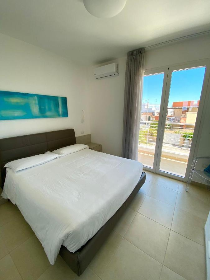 Vespucci Apartments Torre Lapillo Εξωτερικό φωτογραφία