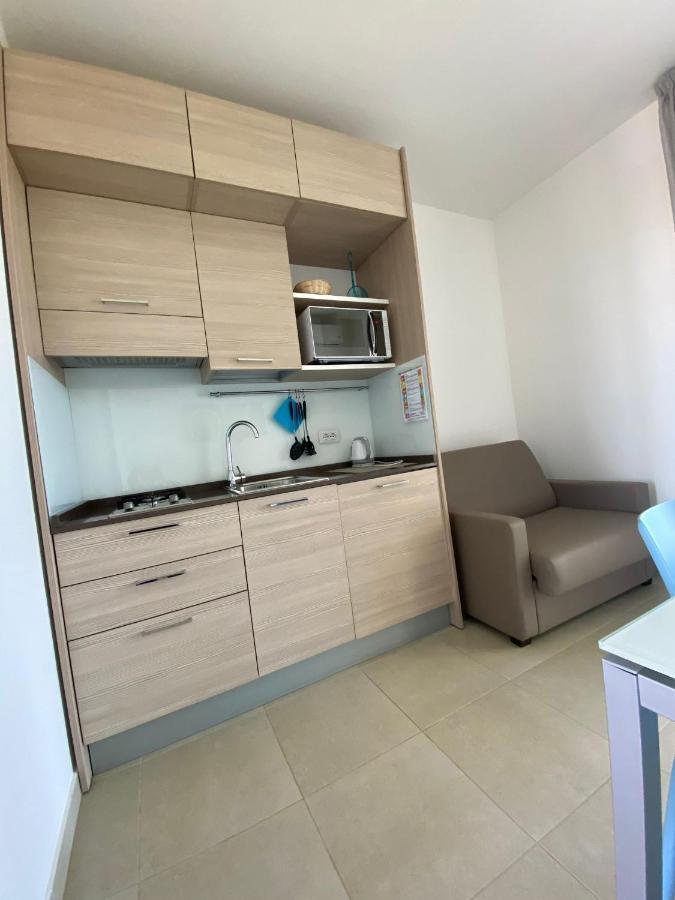 Vespucci Apartments Torre Lapillo Εξωτερικό φωτογραφία